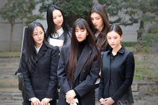 The exclusive contract dispute between K-pop girl group NewJeans and their agency ADOR continues in court.