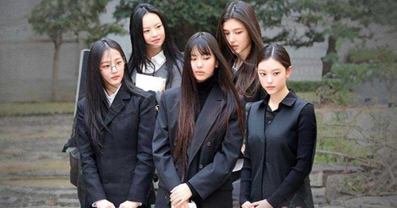 The exclusive contract dispute between K-pop girl group NewJeans and their agency ADOR continues in court.