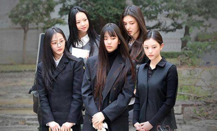 The exclusive contract dispute between K-pop girl group NewJeans and their agency ADOR continues in court.