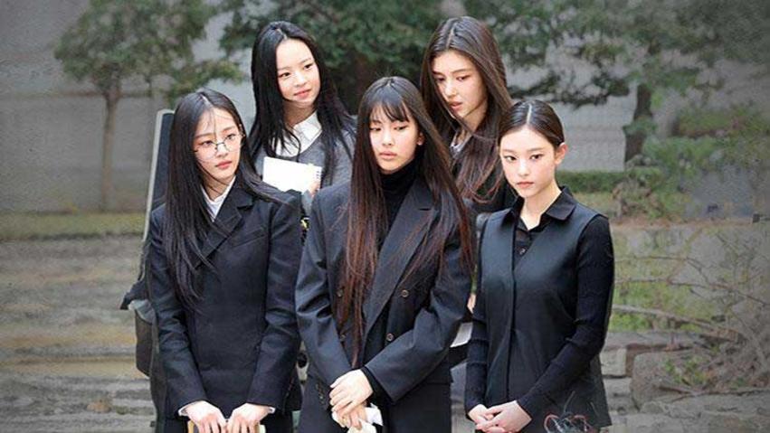 The exclusive contract dispute between K-pop girl group NewJeans and their agency ADOR continues in court.