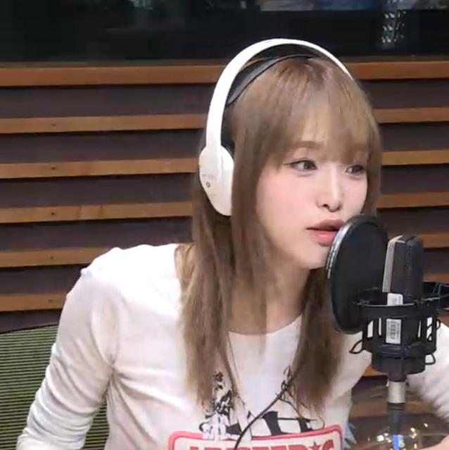 Choi Yena gave a touching video message to BTS member Jin, expressing how honored she was to collaborate and perform with him.