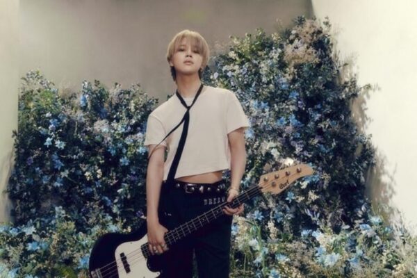 BTS member Jimin achieves a staggering 400 million streams on US Spotify with his solo track 'Who'.