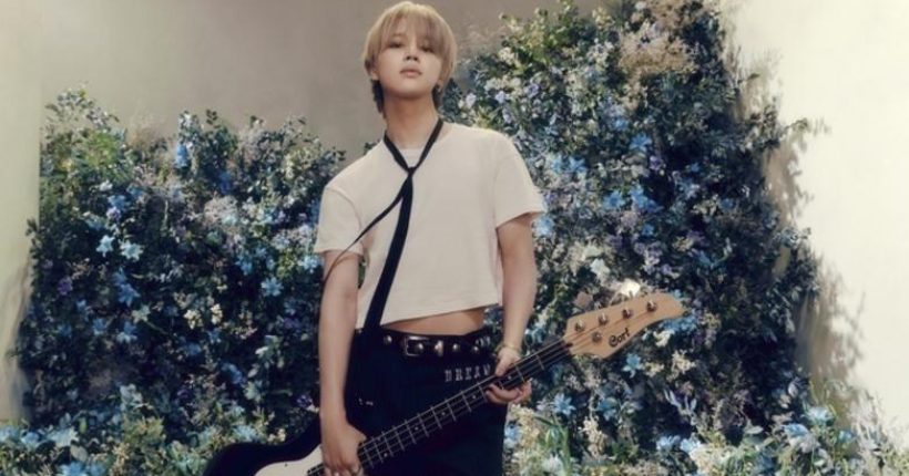 BTS member Jimin achieves a staggering 400 million streams on US Spotify with his solo track 'Who'.