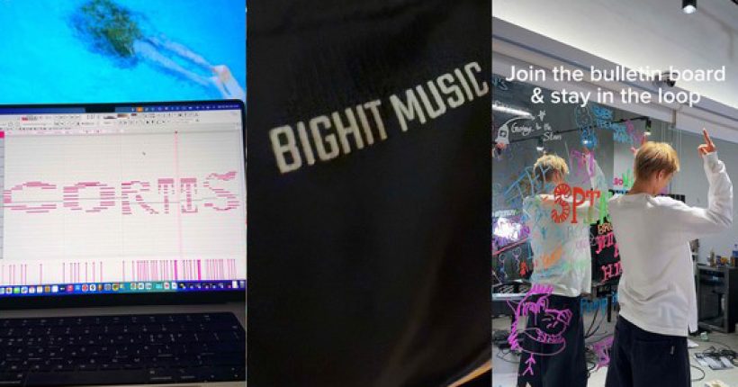 HYBE’s idol care is under scrutiny, with fans criticizing the company for poor management amid frequent new artist debuts.