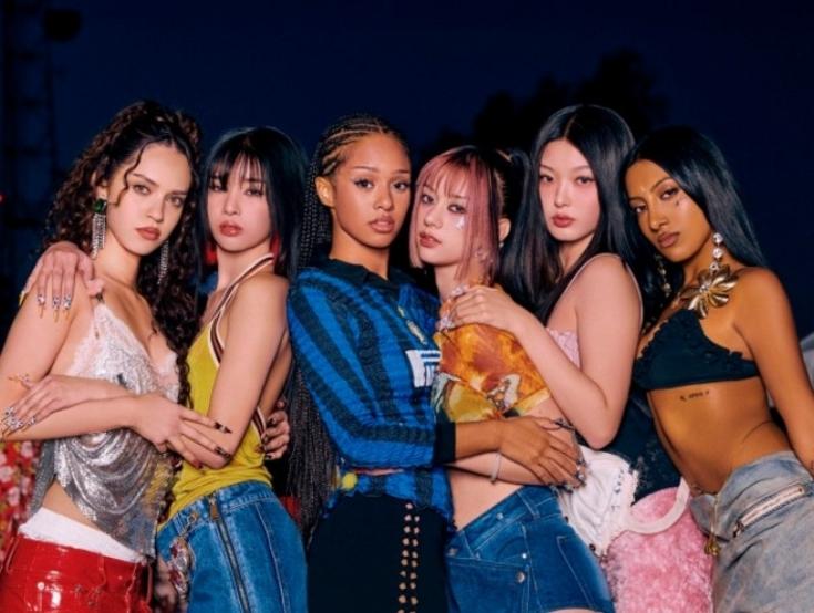 CatsEye's song ‘Gnarly’ includes deliberate sexual moans causing controversy.